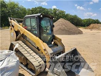 CAT 299D3 Skid steer loderler