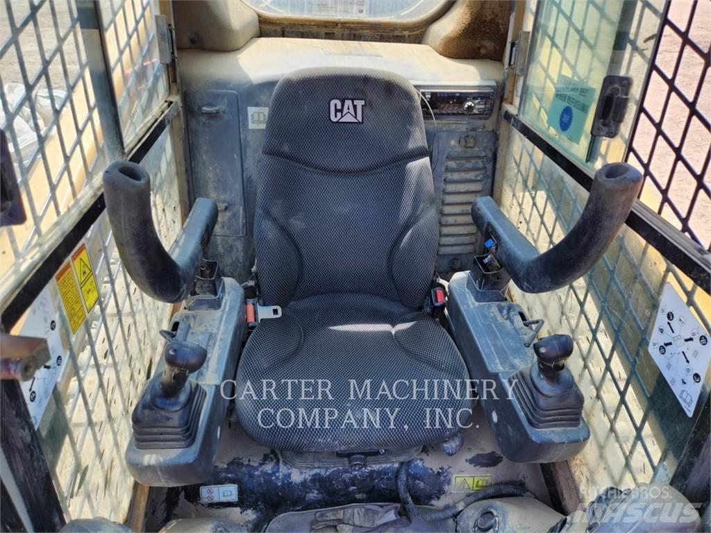 CAT 299D3 Skid steer loderler