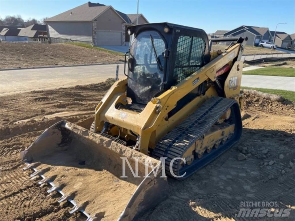 CAT 299D3 Skid steer loderler