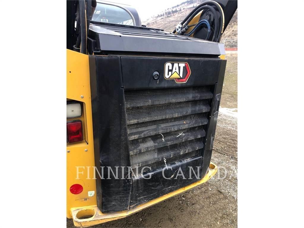 CAT 299D3 Paletli yükleyiciler