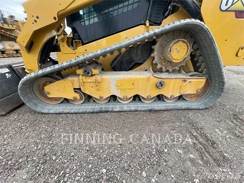CAT 299D3 Paletli yükleyiciler