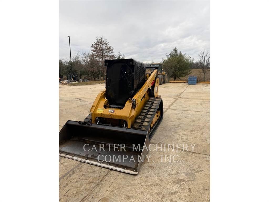 CAT 299D3 Skid steer loderler