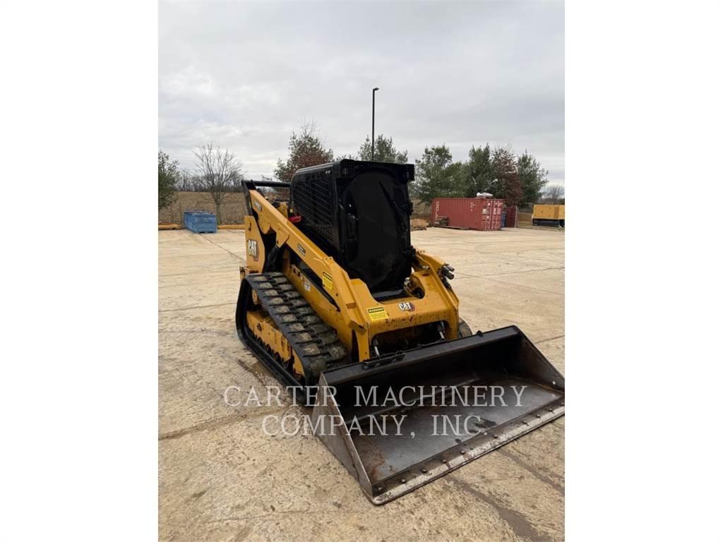 CAT 299D3 Skid steer loderler