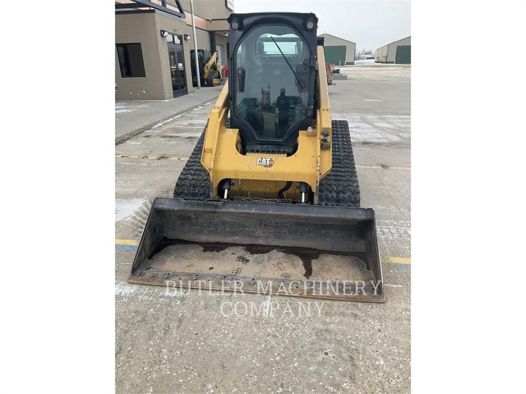 CAT 299D3 Paletli yükleyiciler