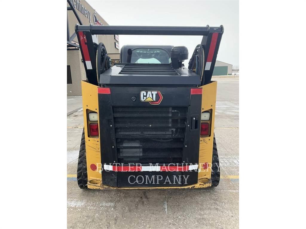 CAT 299D3 Paletli yükleyiciler