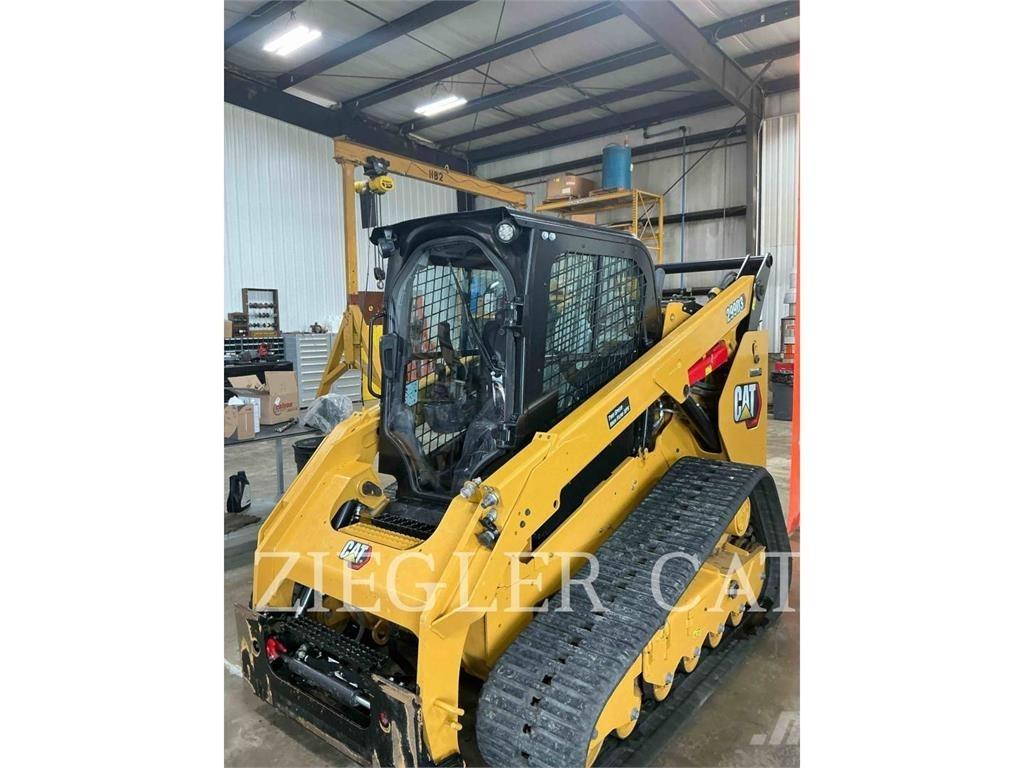 CAT 299D3 Paletli yükleyiciler