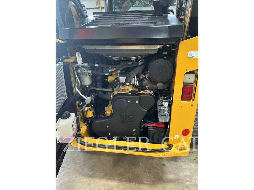 CAT 299D3 Paletli yükleyiciler