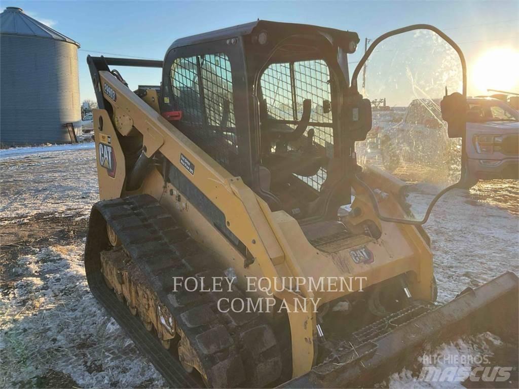 CAT 299D3 Paletli yükleyiciler