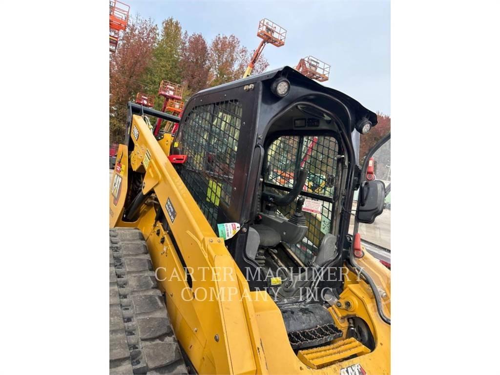 CAT 299D3 Paletli yükleyiciler