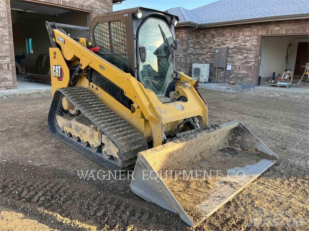 CAT 299D3 Paletli yükleyiciler