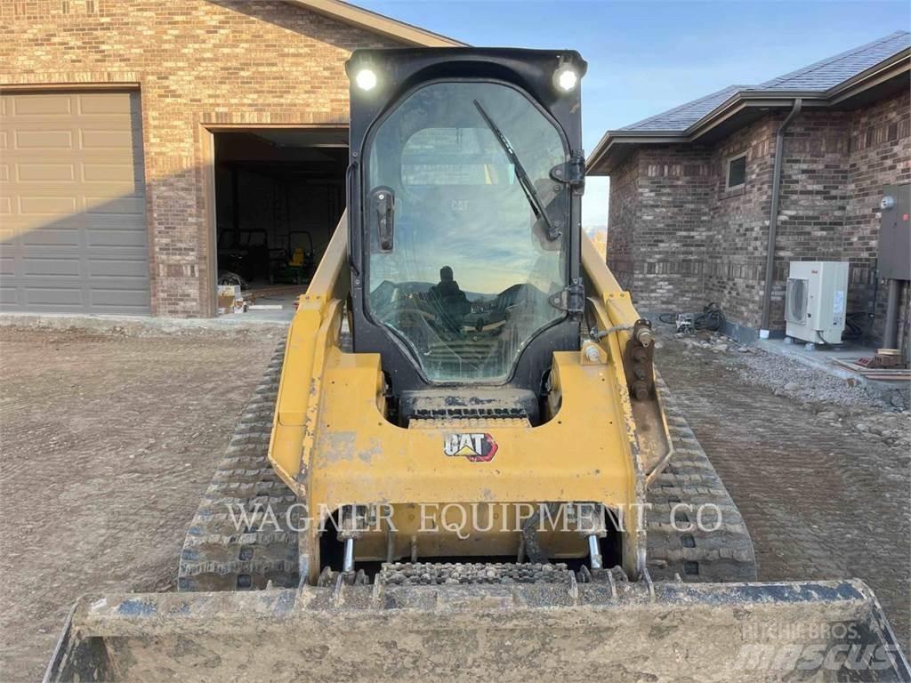 CAT 299D3 Paletli yükleyiciler