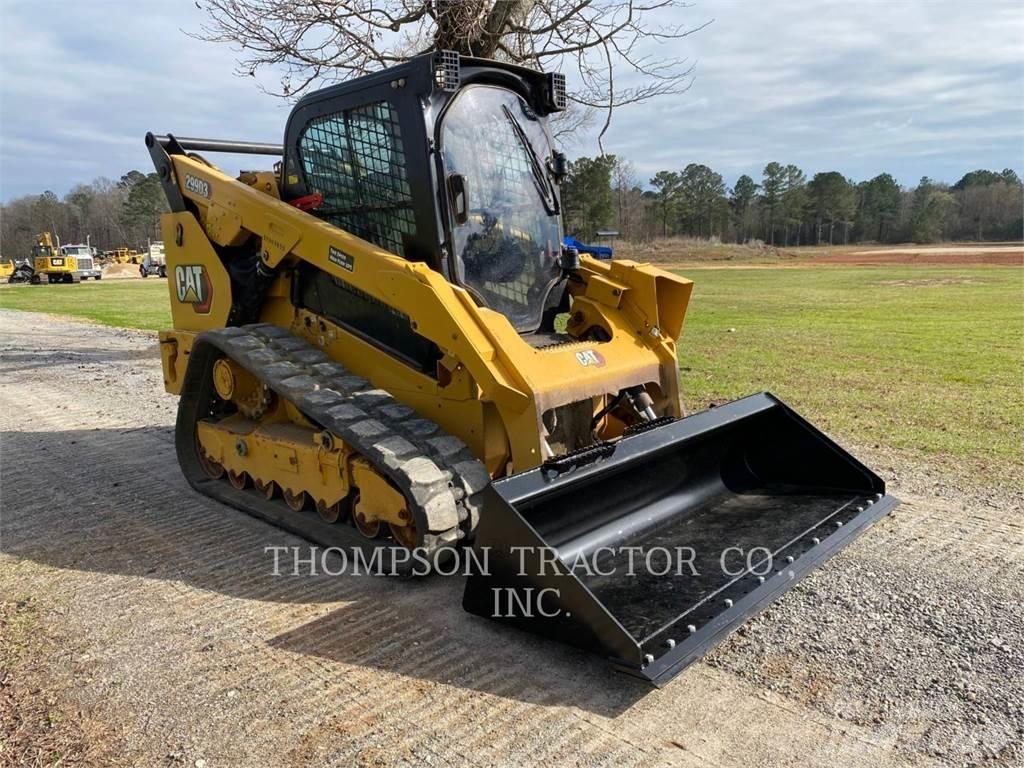 CAT 299D3 Paletli yükleyiciler