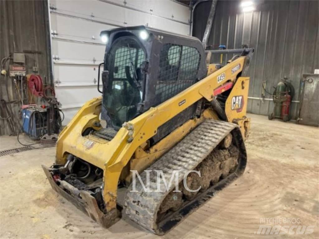 CAT 299D3 Skid steer loderler