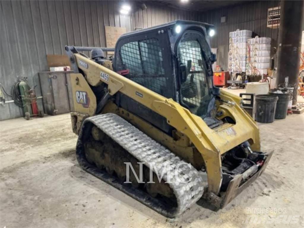 CAT 299D3 Skid steer loderler