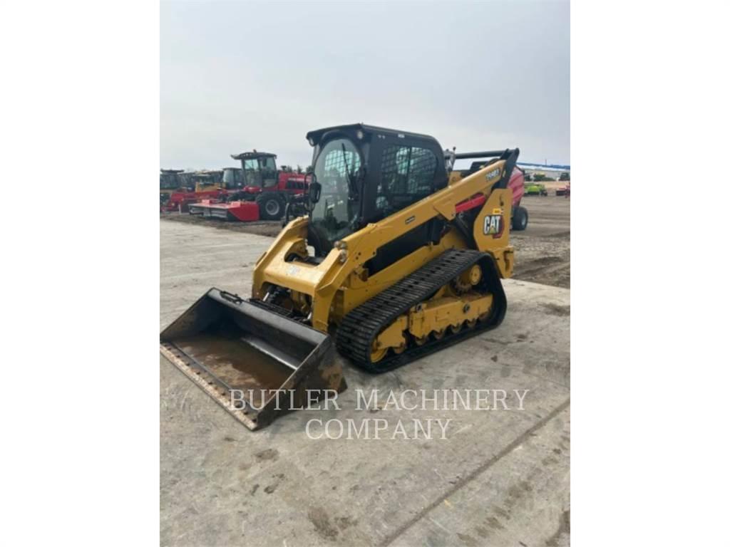 CAT 299D3 Paletli yükleyiciler