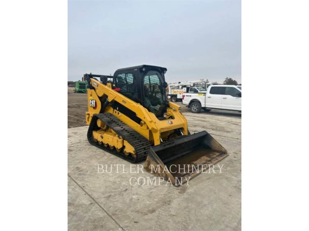 CAT 299D3 Paletli yükleyiciler