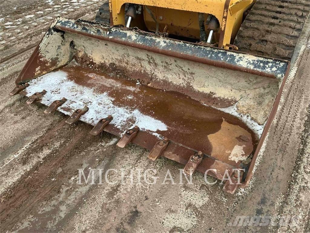 CAT 299D3 Skid steer loderler