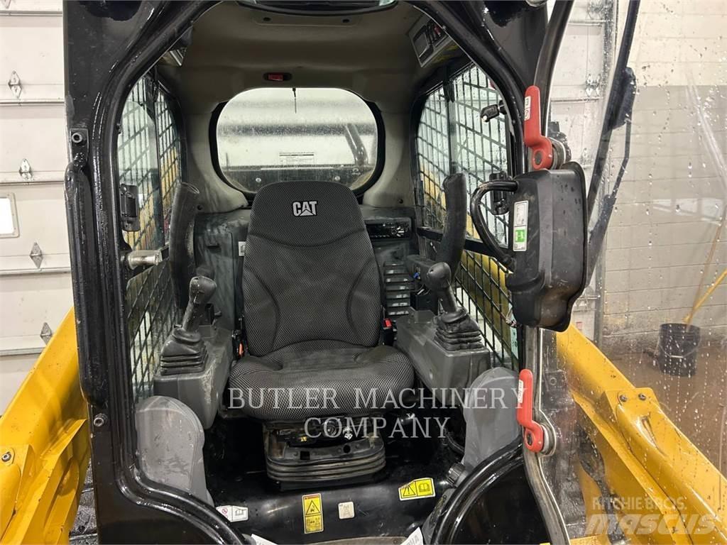 CAT 299D3 Paletli yükleyiciler