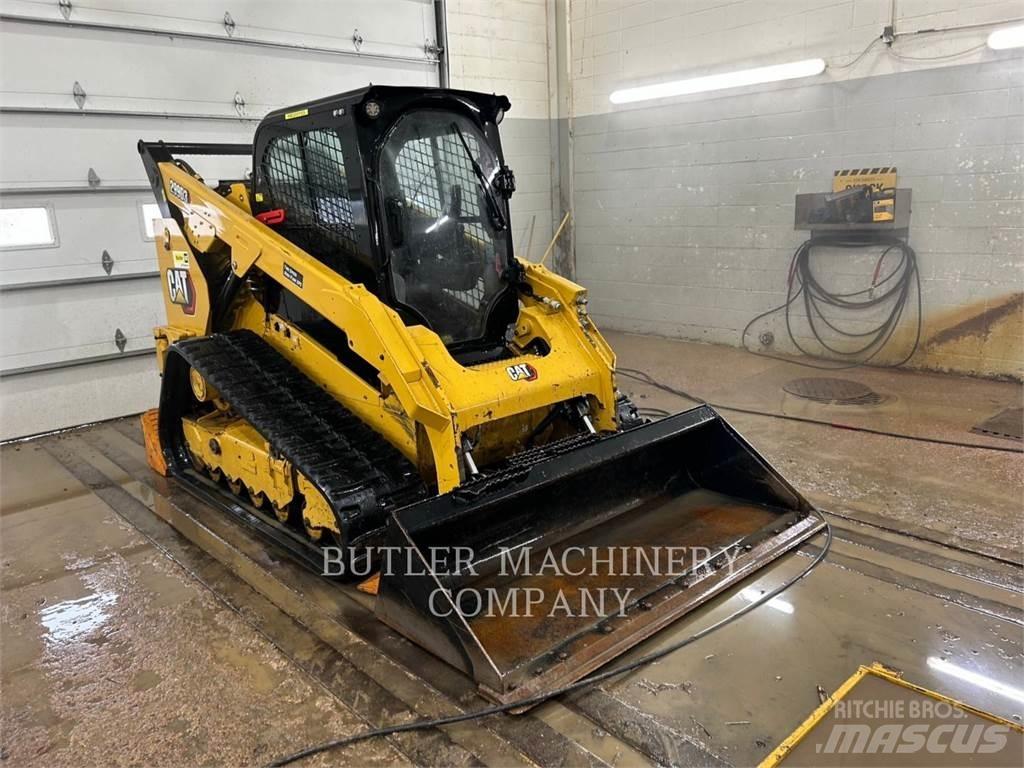 CAT 299D3 Paletli yükleyiciler