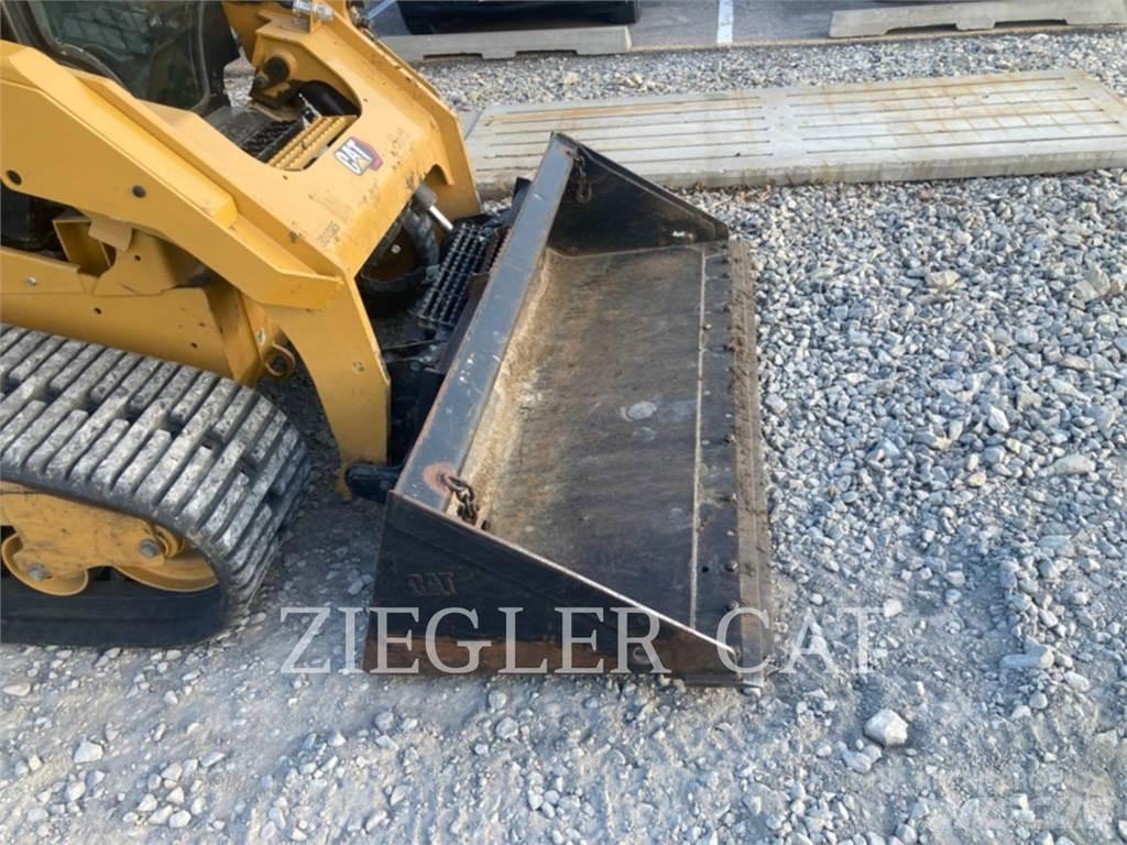 CAT 299D3 Paletli yükleyiciler