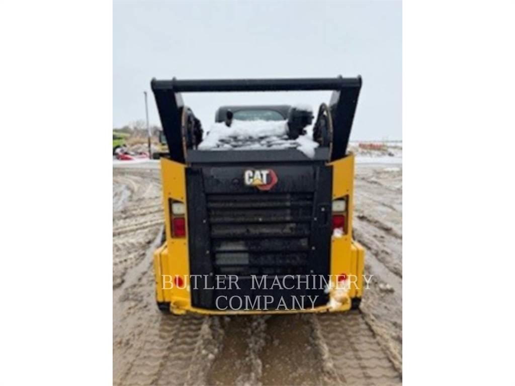 CAT 299D3 Paletli yükleyiciler