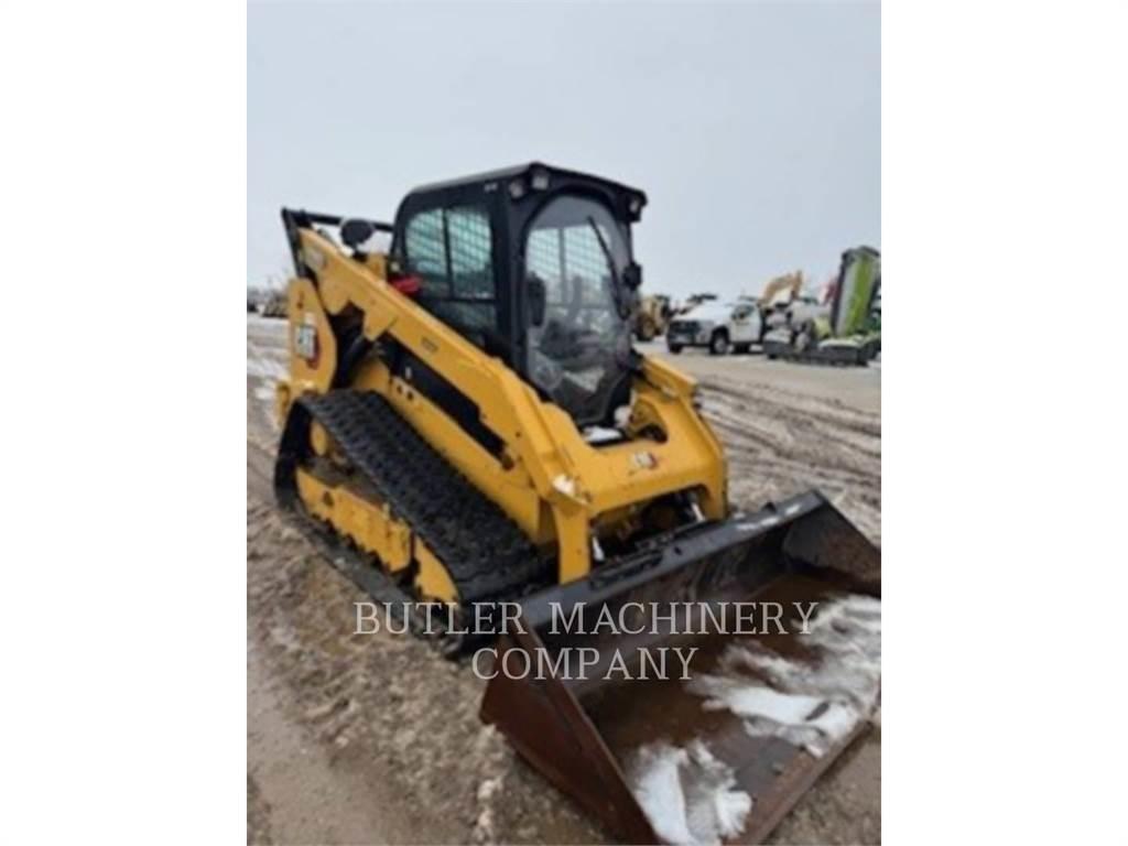 CAT 299D3 Paletli yükleyiciler