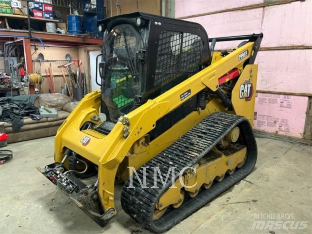 CAT 299D3 Paletli yükleyiciler