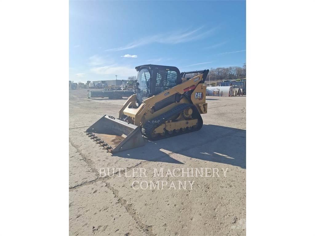 CAT 299D3 Paletli yükleyiciler