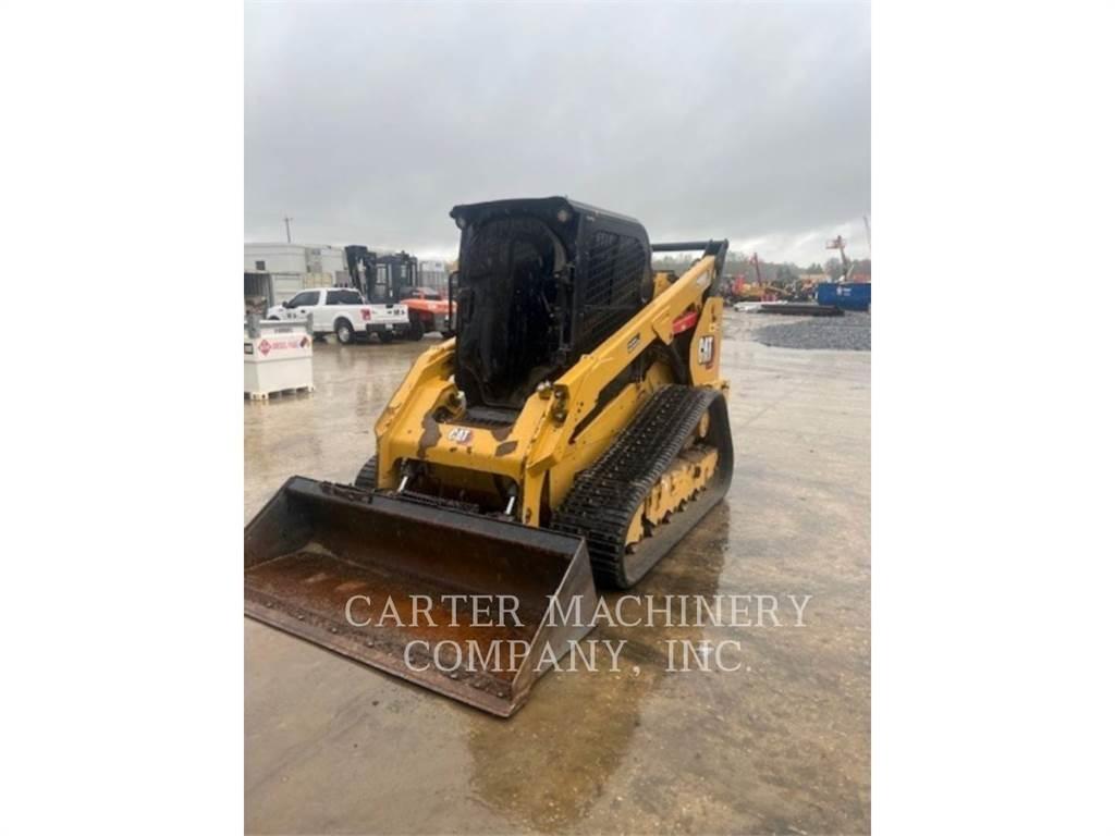 CAT 299D3 Paletli yükleyiciler
