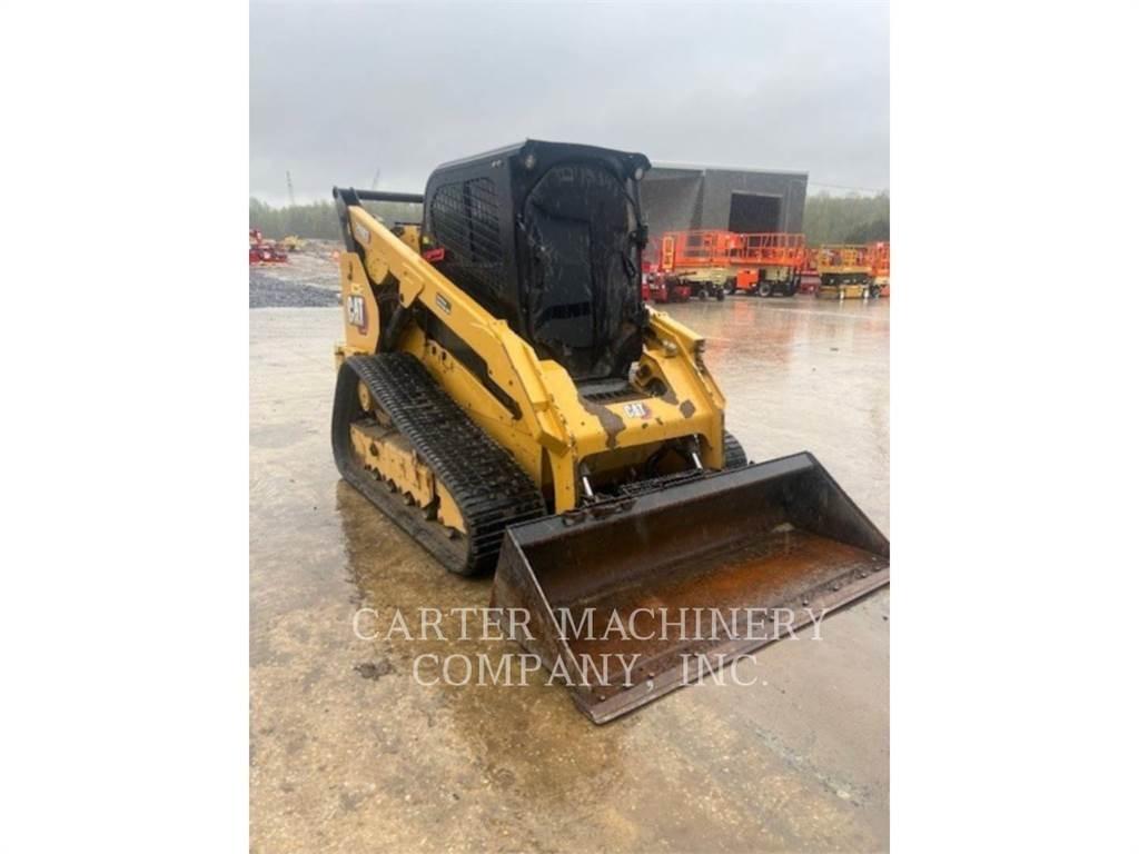 CAT 299D3 Paletli yükleyiciler