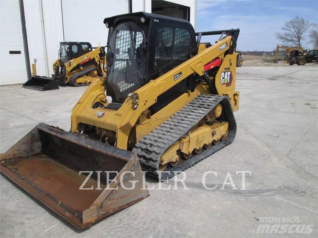 CAT 299D3 Paletli yükleyiciler