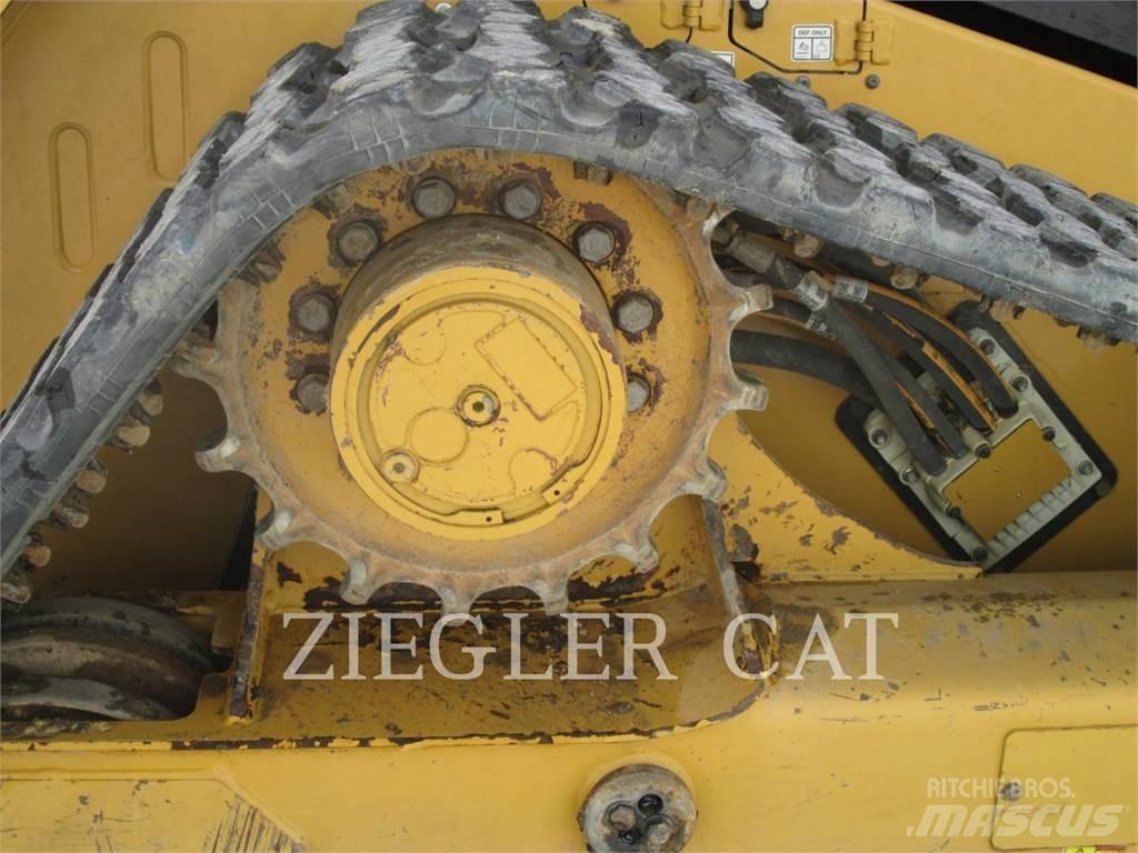 CAT 299D3 Paletli yükleyiciler