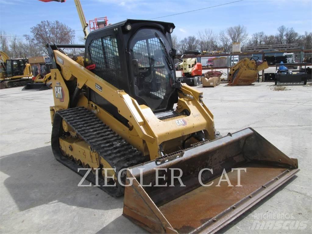 CAT 299D3 Paletli yükleyiciler