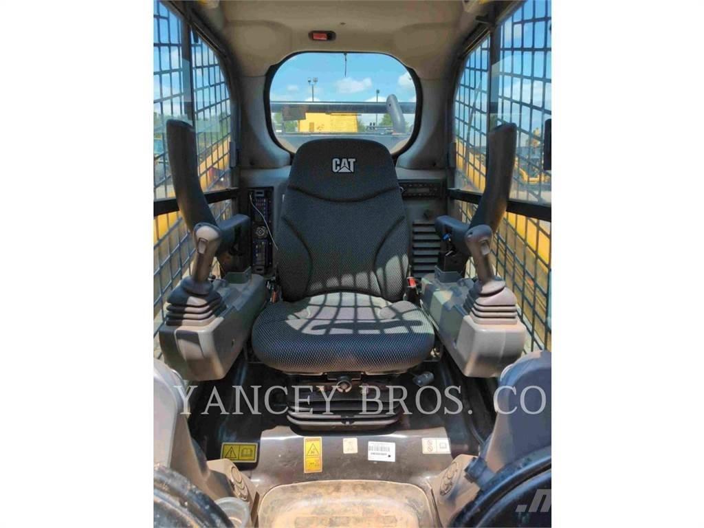 CAT 299D3 Skid steer loderler
