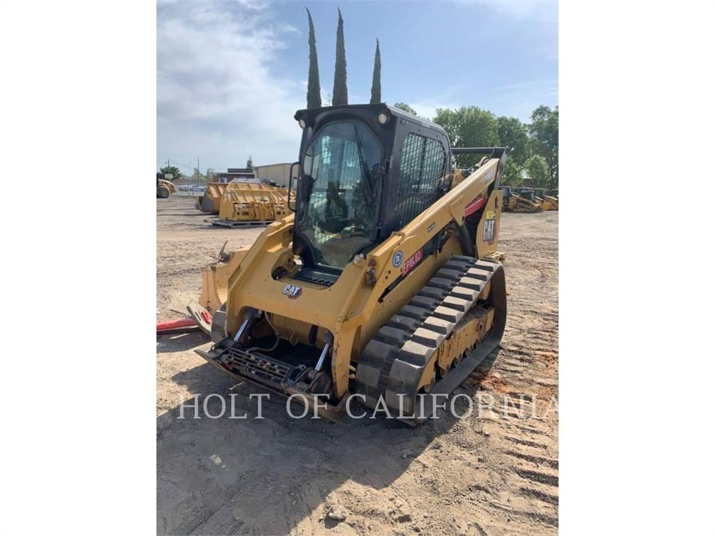 CAT 299D3 Paletli yükleyiciler