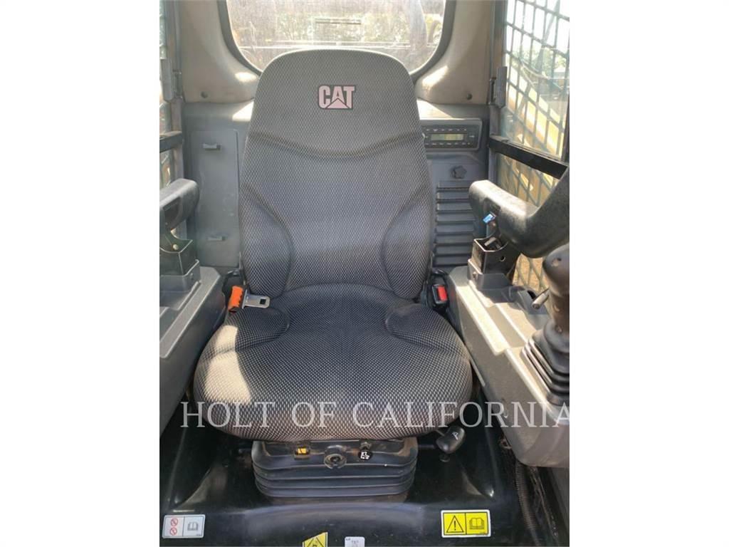CAT 299D3 Paletli yükleyiciler