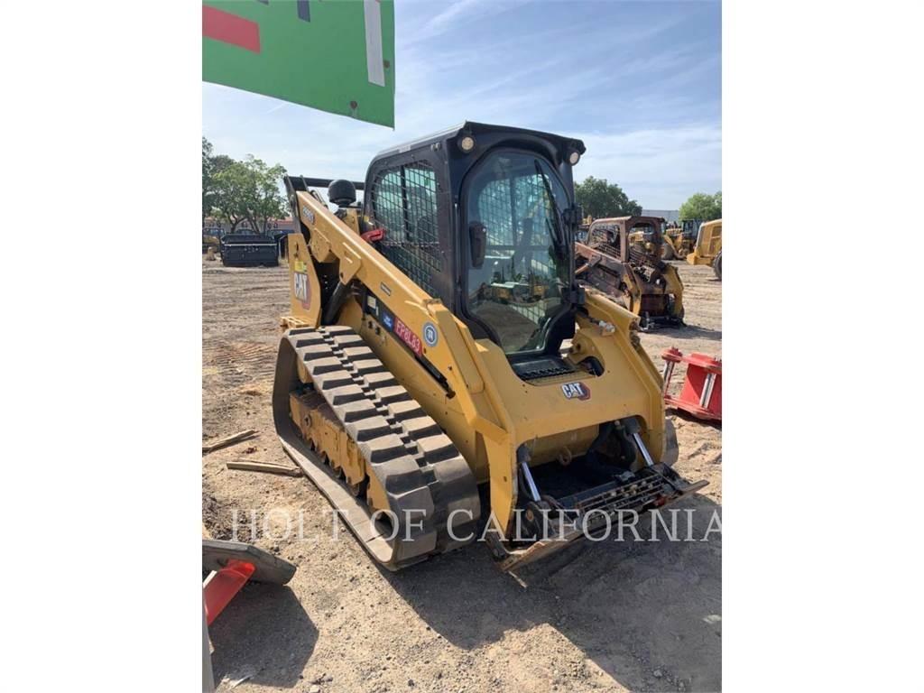 CAT 299D3 Paletli yükleyiciler