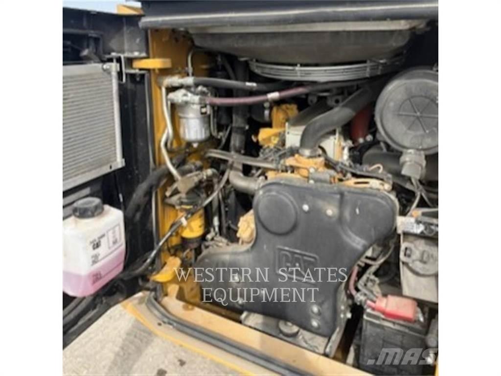 CAT 299D3 Skid steer loderler