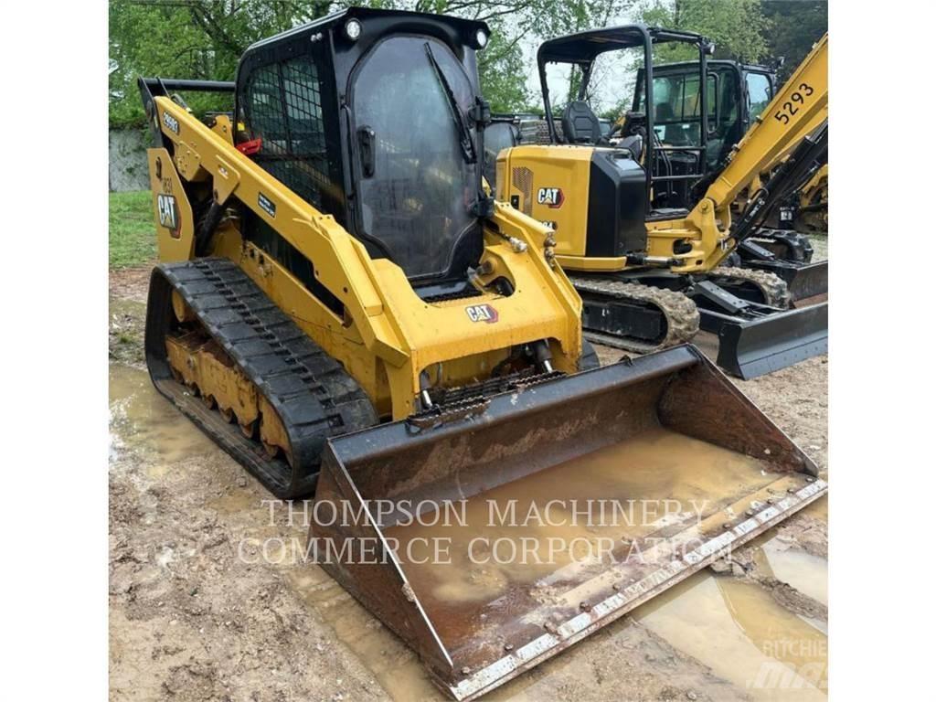CAT 299D3 Paletli yükleyiciler