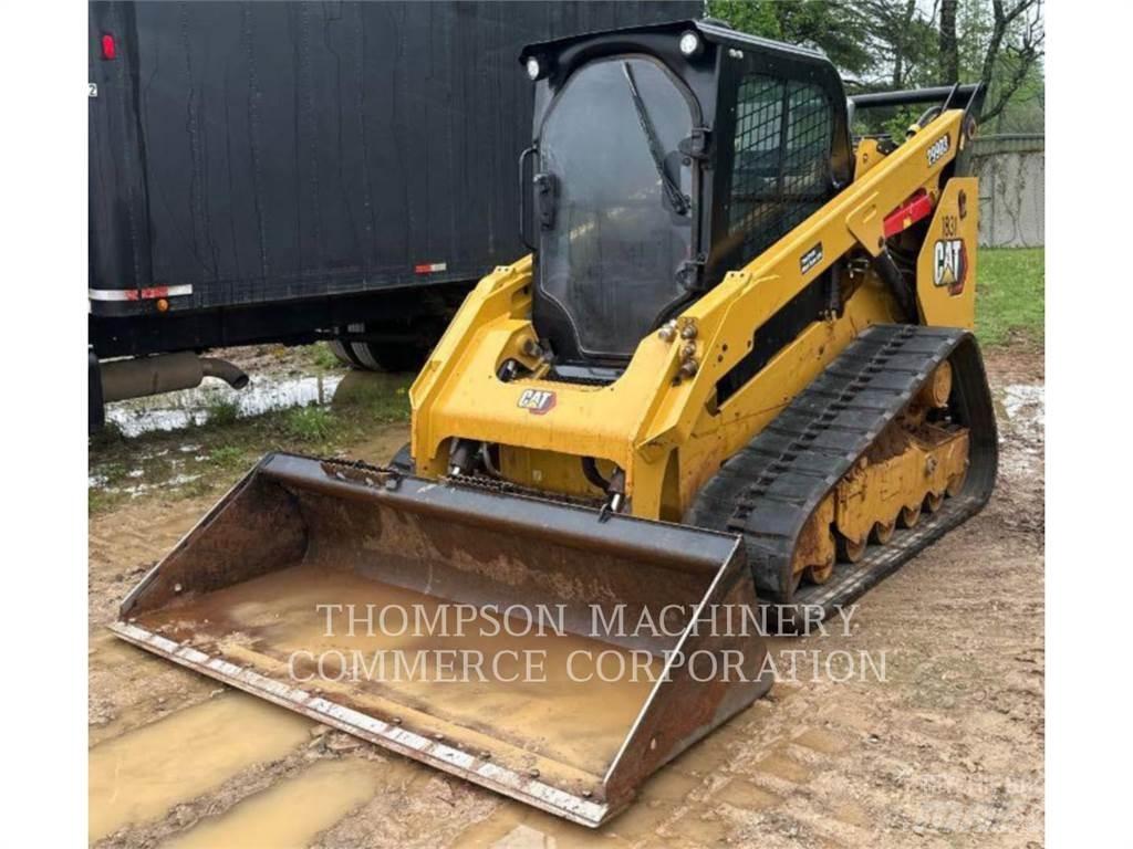 CAT 299D3 Paletli yükleyiciler