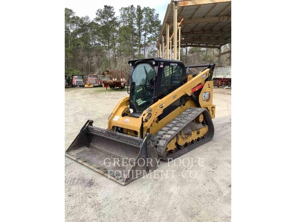 CAT 299D3 Paletli yükleyiciler