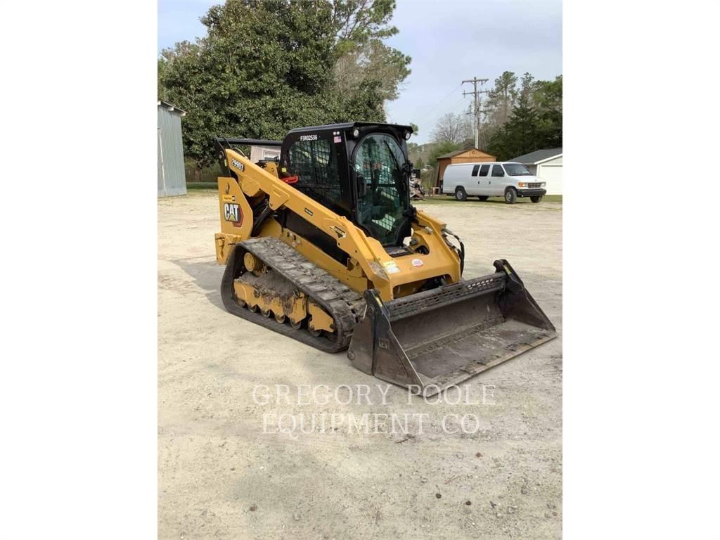 CAT 299D3 Paletli yükleyiciler