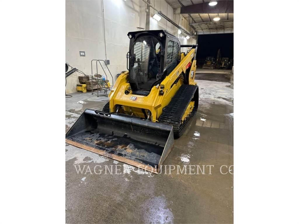 CAT 299D3 Paletli yükleyiciler