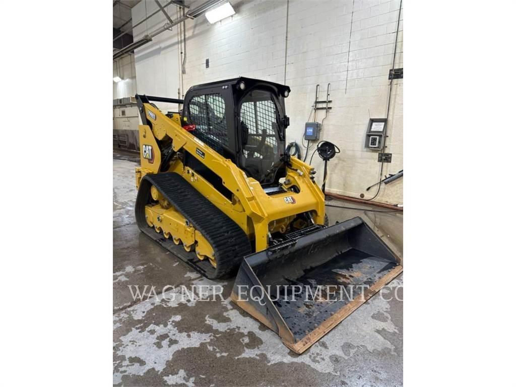 CAT 299D3 Paletli yükleyiciler