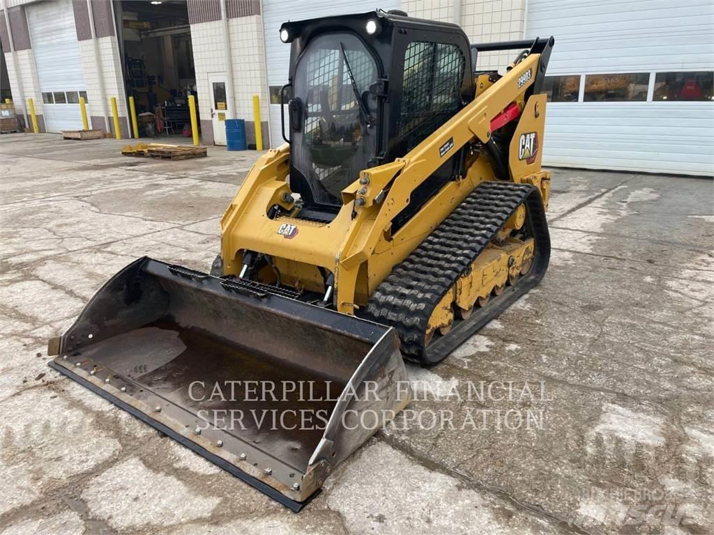 CAT 299D3 Paletli yükleyiciler