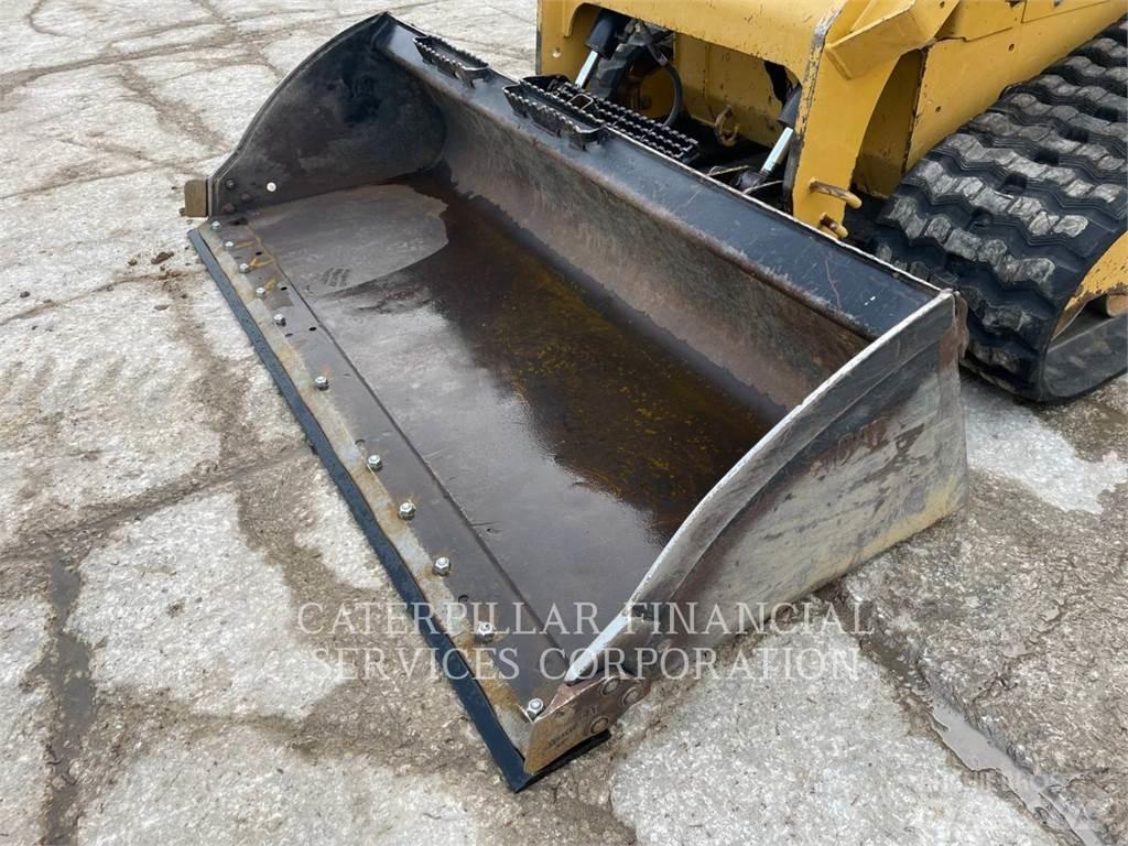 CAT 299D3 Paletli yükleyiciler