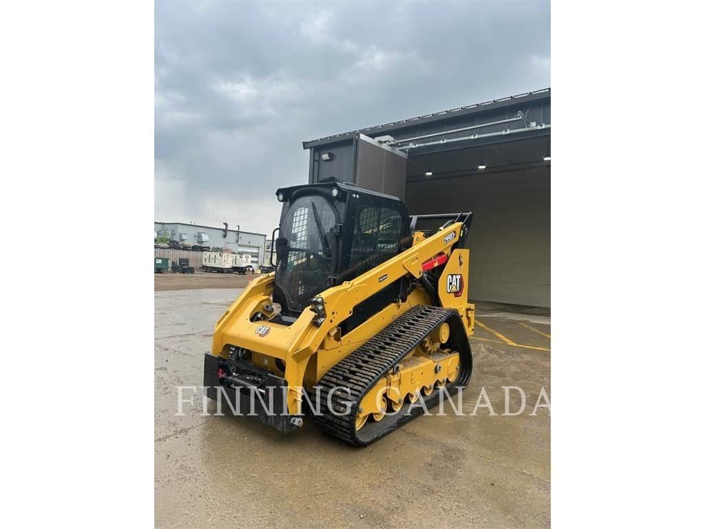 CAT 299D3 Paletli yükleyiciler