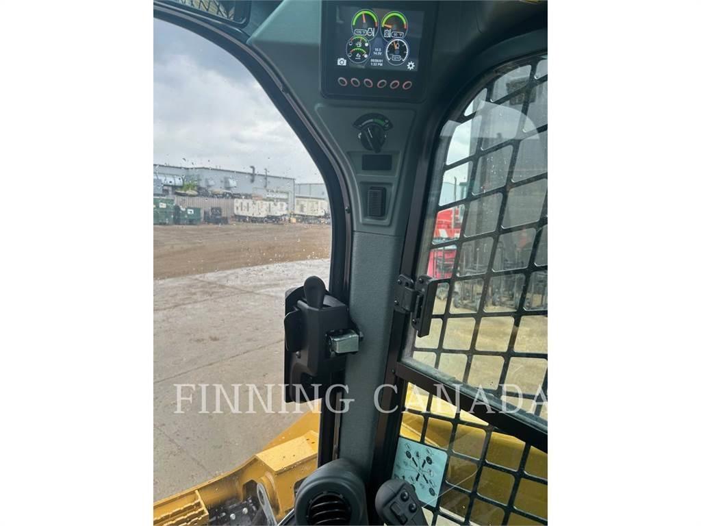 CAT 299D3 Paletli yükleyiciler