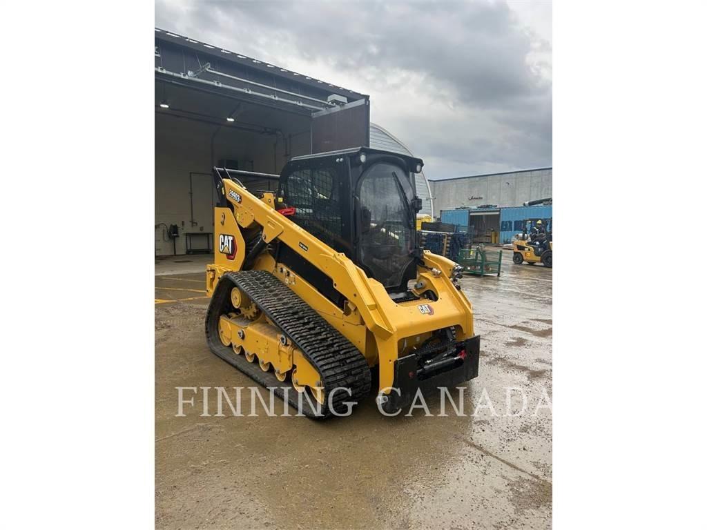 CAT 299D3 Paletli yükleyiciler