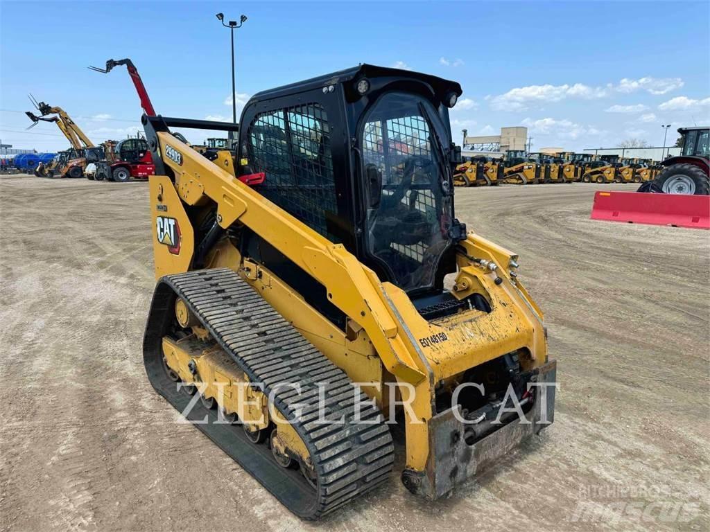 CAT 299D3 Paletli yükleyiciler